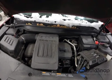 2016 GMC Terrain Sle-2 из США, поврежденный, VIN 2GKALNEK7G6312714